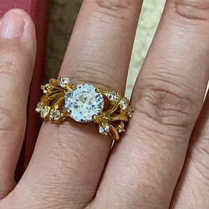 🖤NEW💕9mm CZ ring